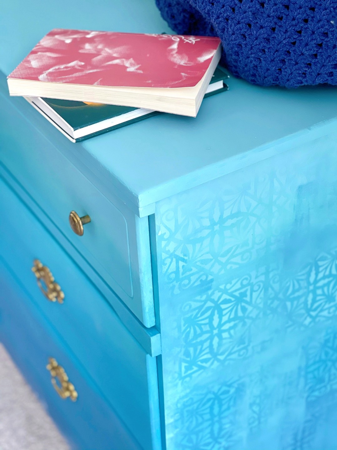 Vintage Style Six Drawers Dresser - photo 4