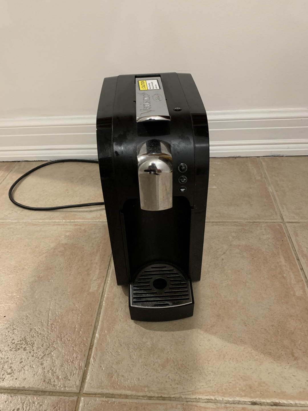 Starbucks Verismo coffee maker