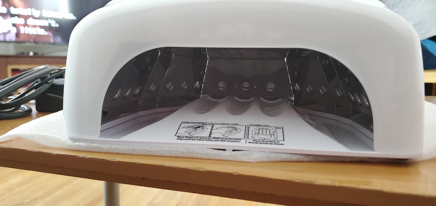 Le chat LED Light for nails 💅 image indicator(4)