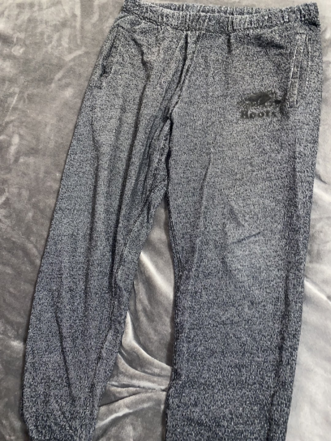 Roots SweatPants Size L Men - photo 2