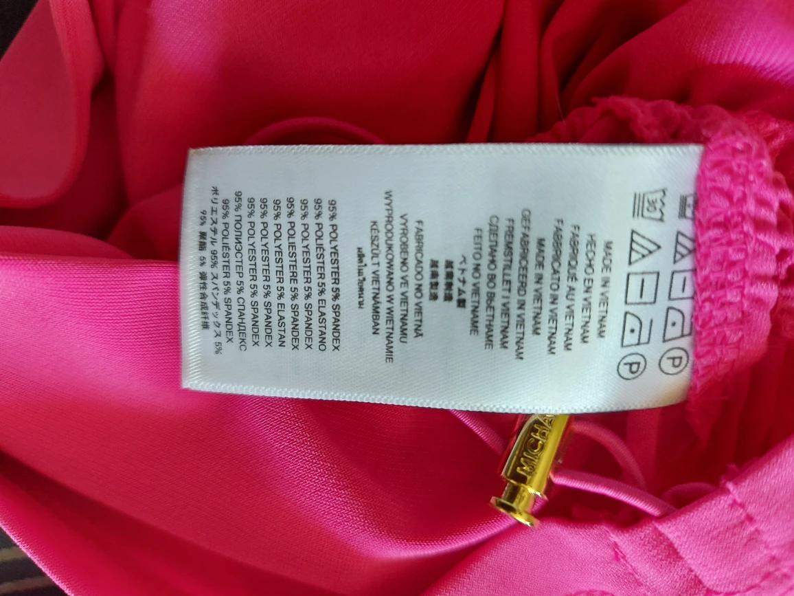 ladies dress Michael Kross size M - photo 3