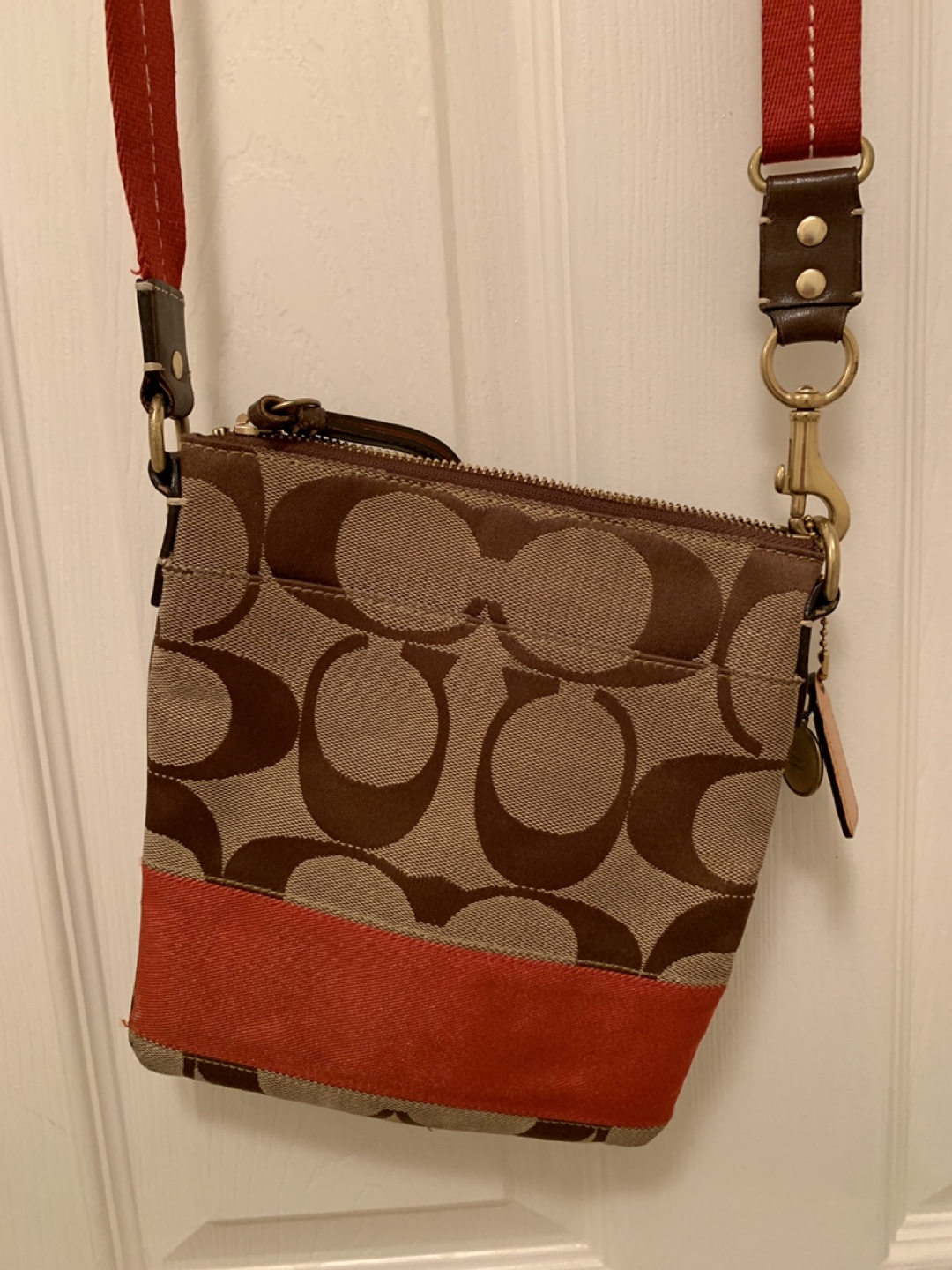 Coach crossbody purse - photo 3