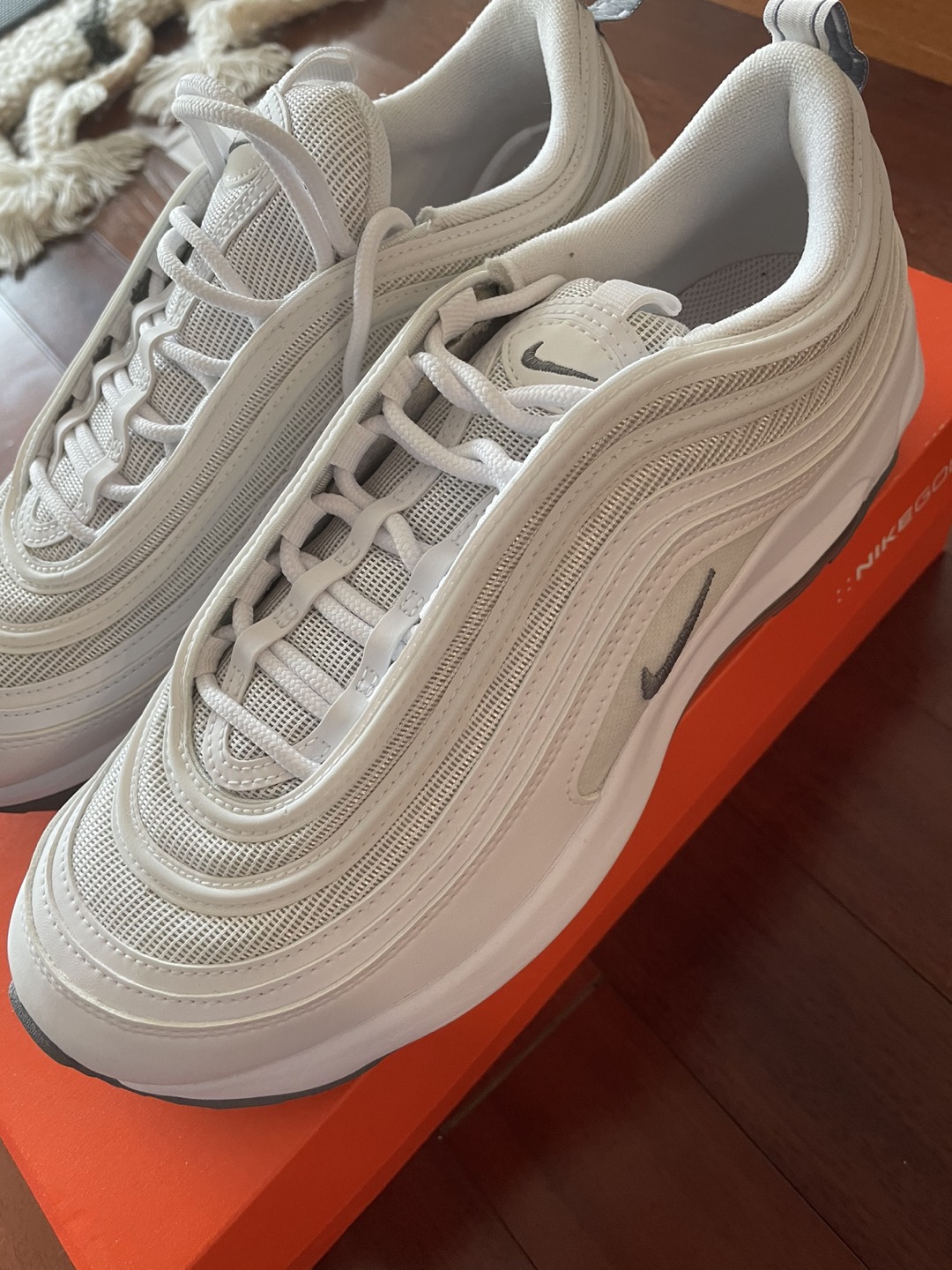 Nike Air 97 golf shoes (new) - photo 2