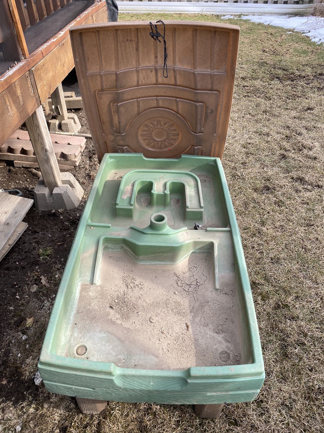 Sand box - photo 4