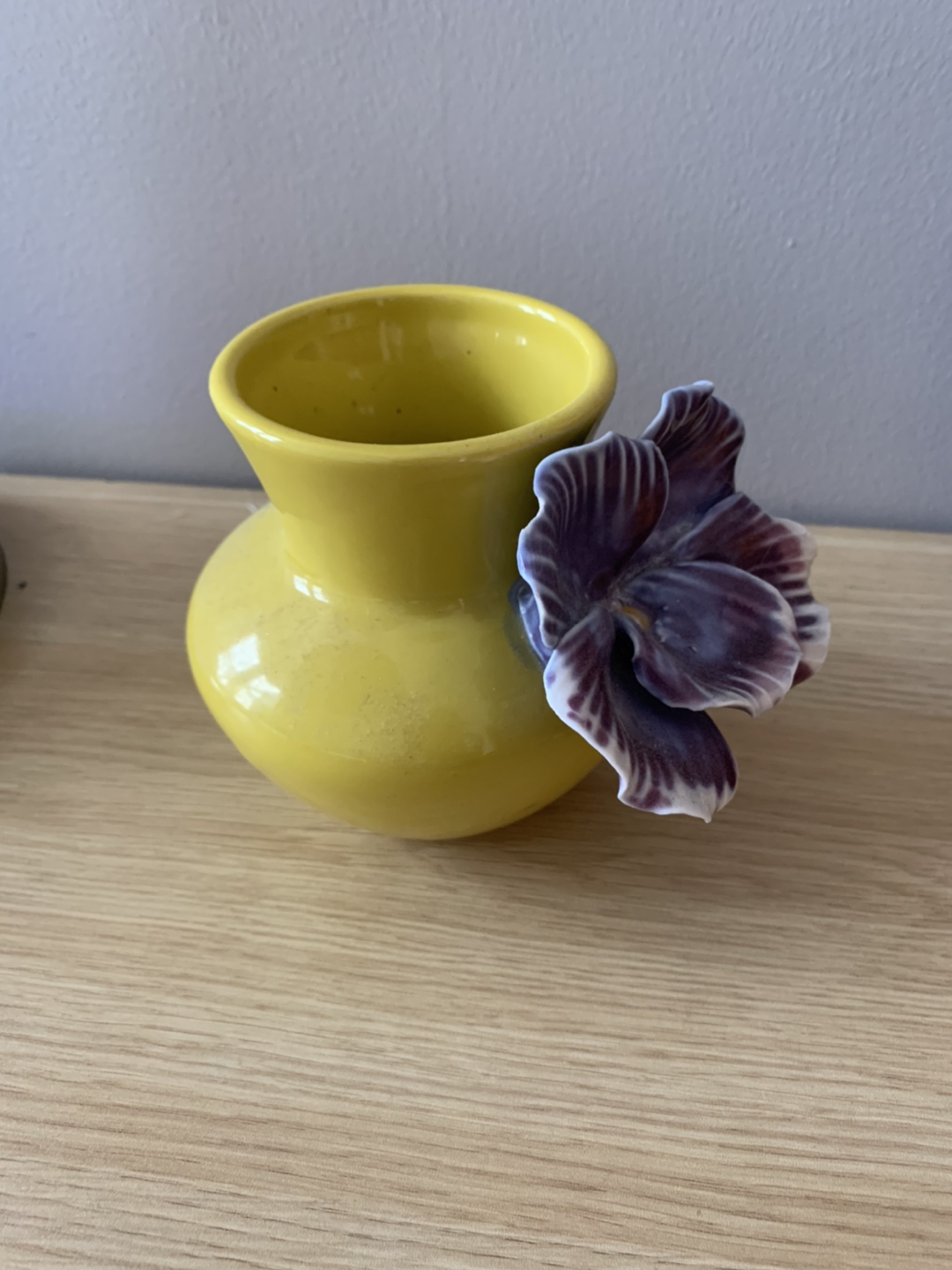 Vase for flowers 