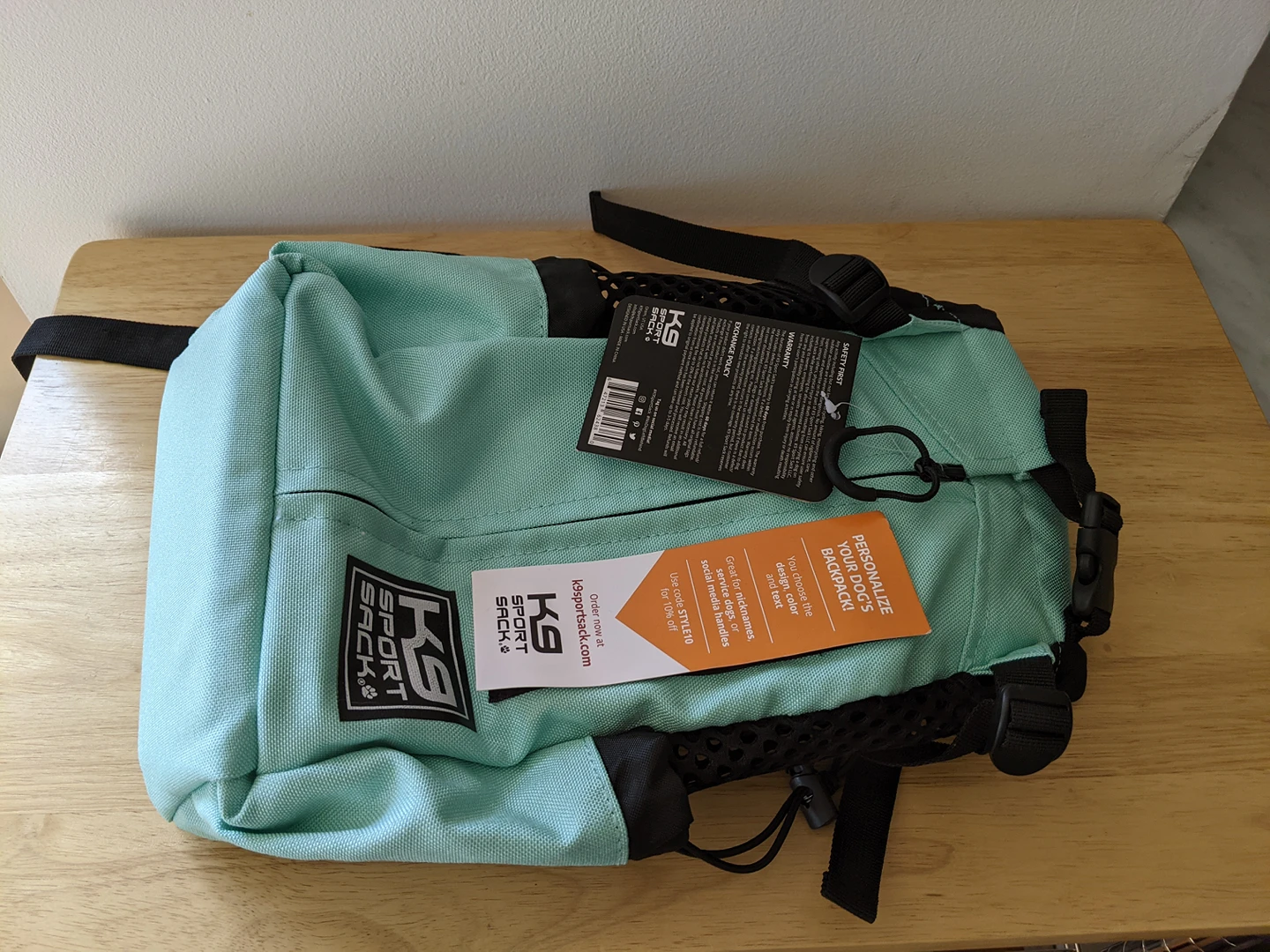 K9 Sport Sack Air