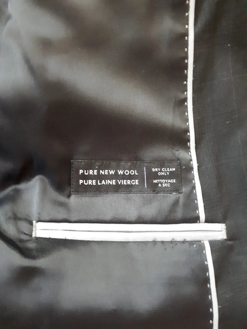 suit jacket - photo 3