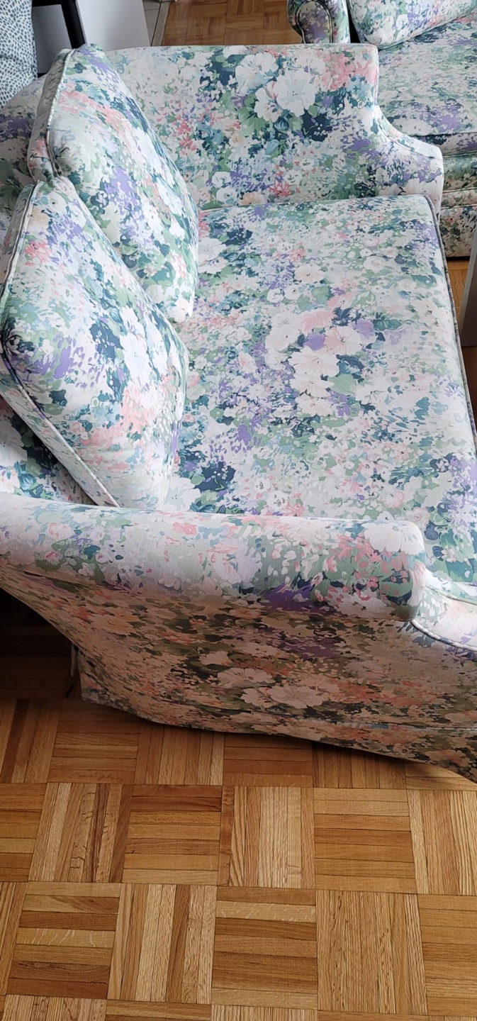 Sofa/Couch - Custom made Love seat -Set of 2 - photo 4
