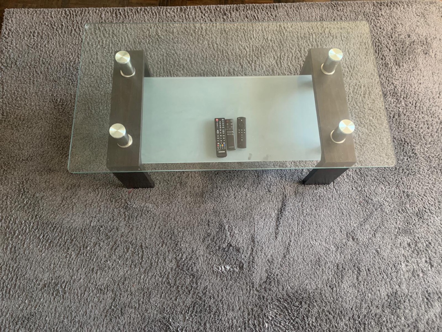 Coffee table 