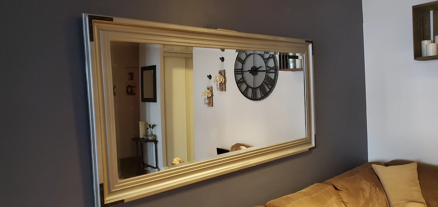 large full body mirror - photo 2