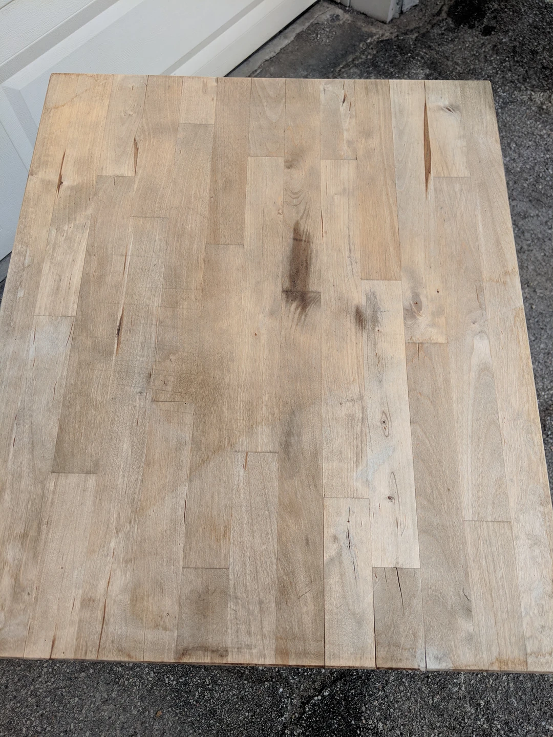 Ikea wooden kitchen cart - photo 4