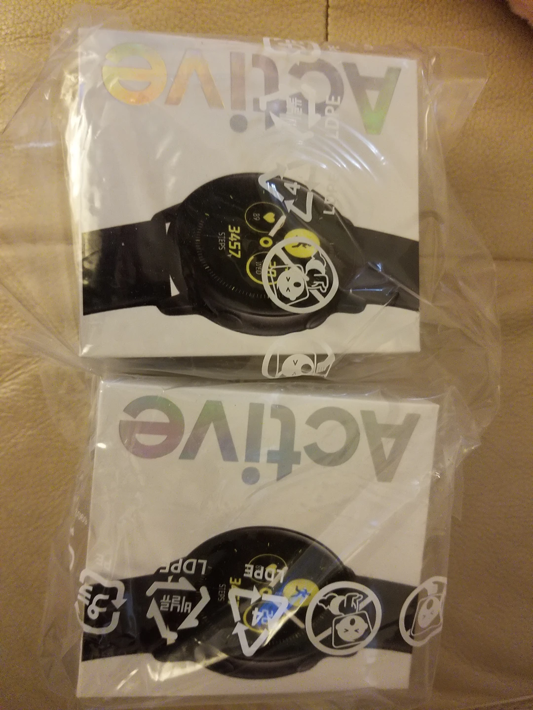 Galaxy watch active