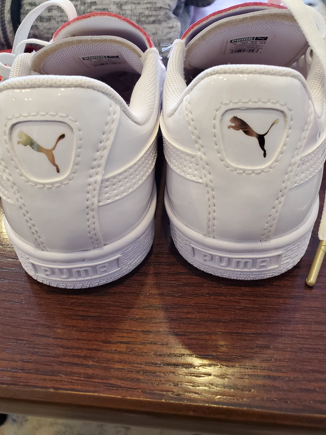 size 5 1/2 Puma (new) - photo 3