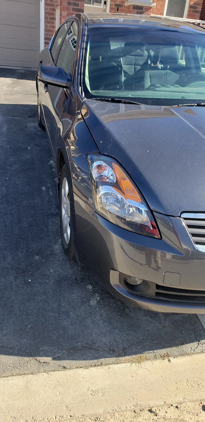 2007 Nissan Altima 2.5 s image indicator(3)