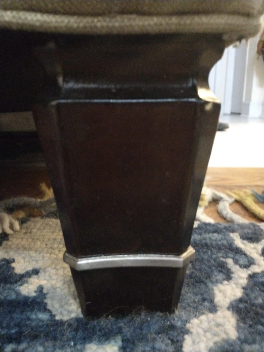 Loveseat/small couch - photo 4
