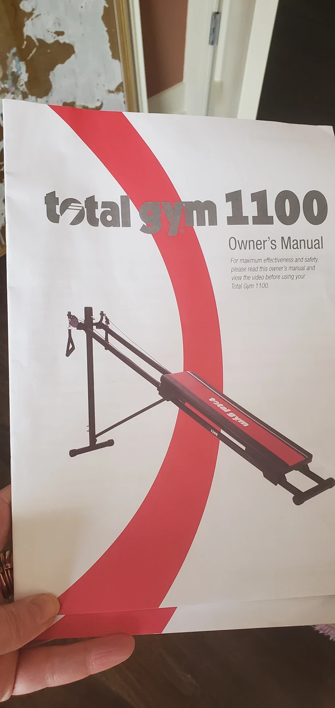Total Gym 1100 - photo 2