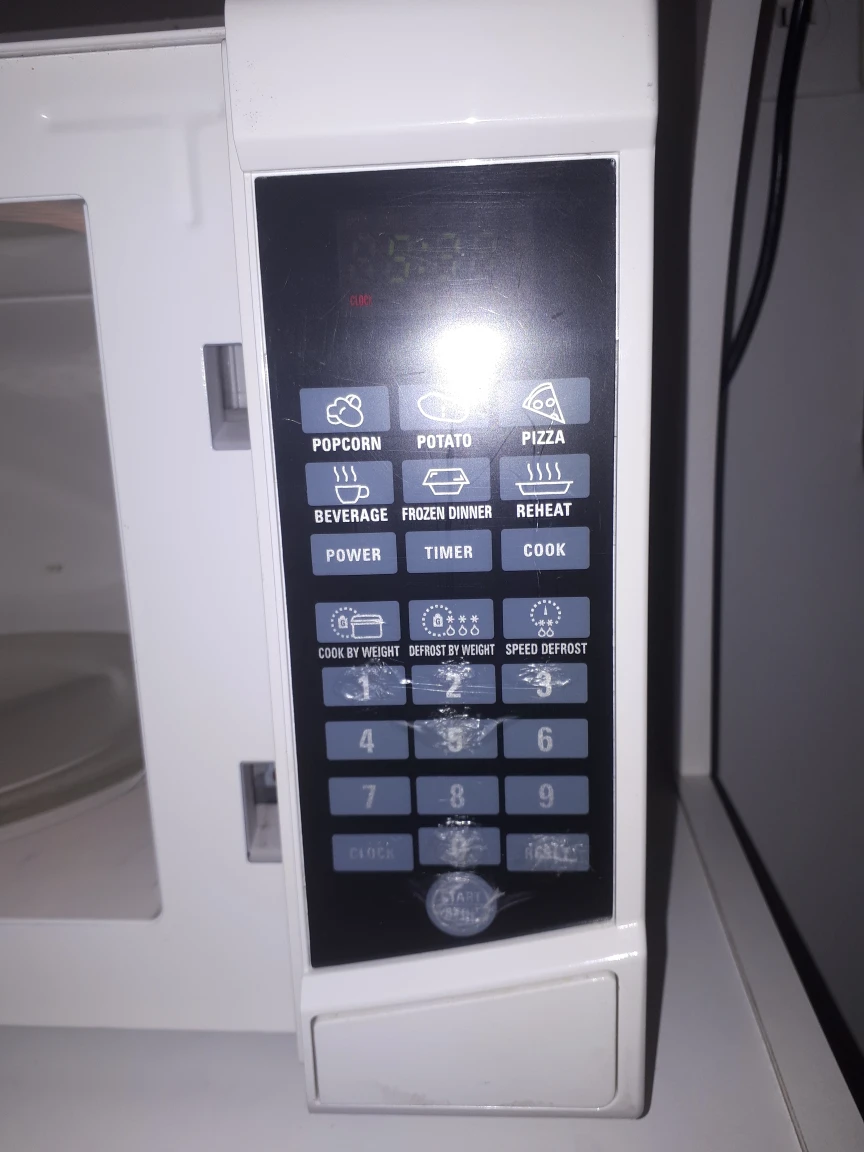 Microwave - photo 4