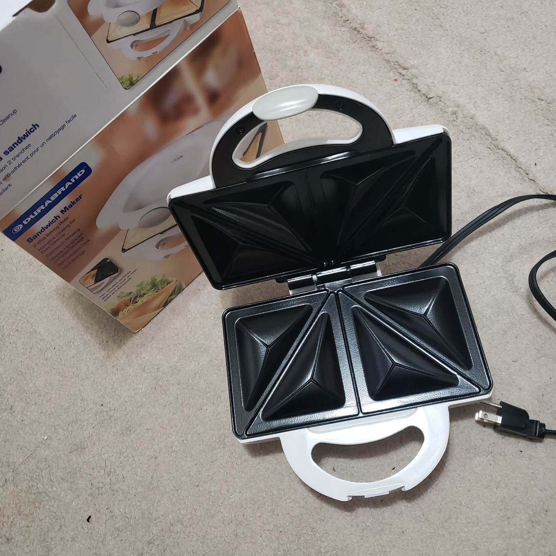 Sandwich Maker thumbnail