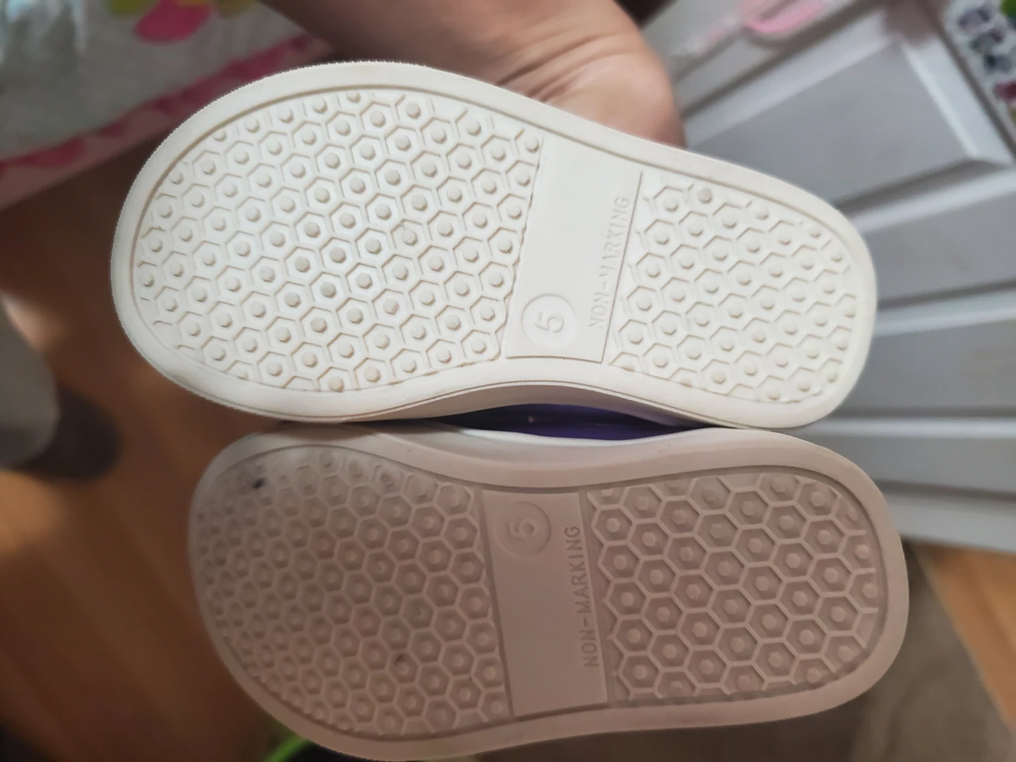 beautiful toddler shoes for girls- size 5 - photo 3