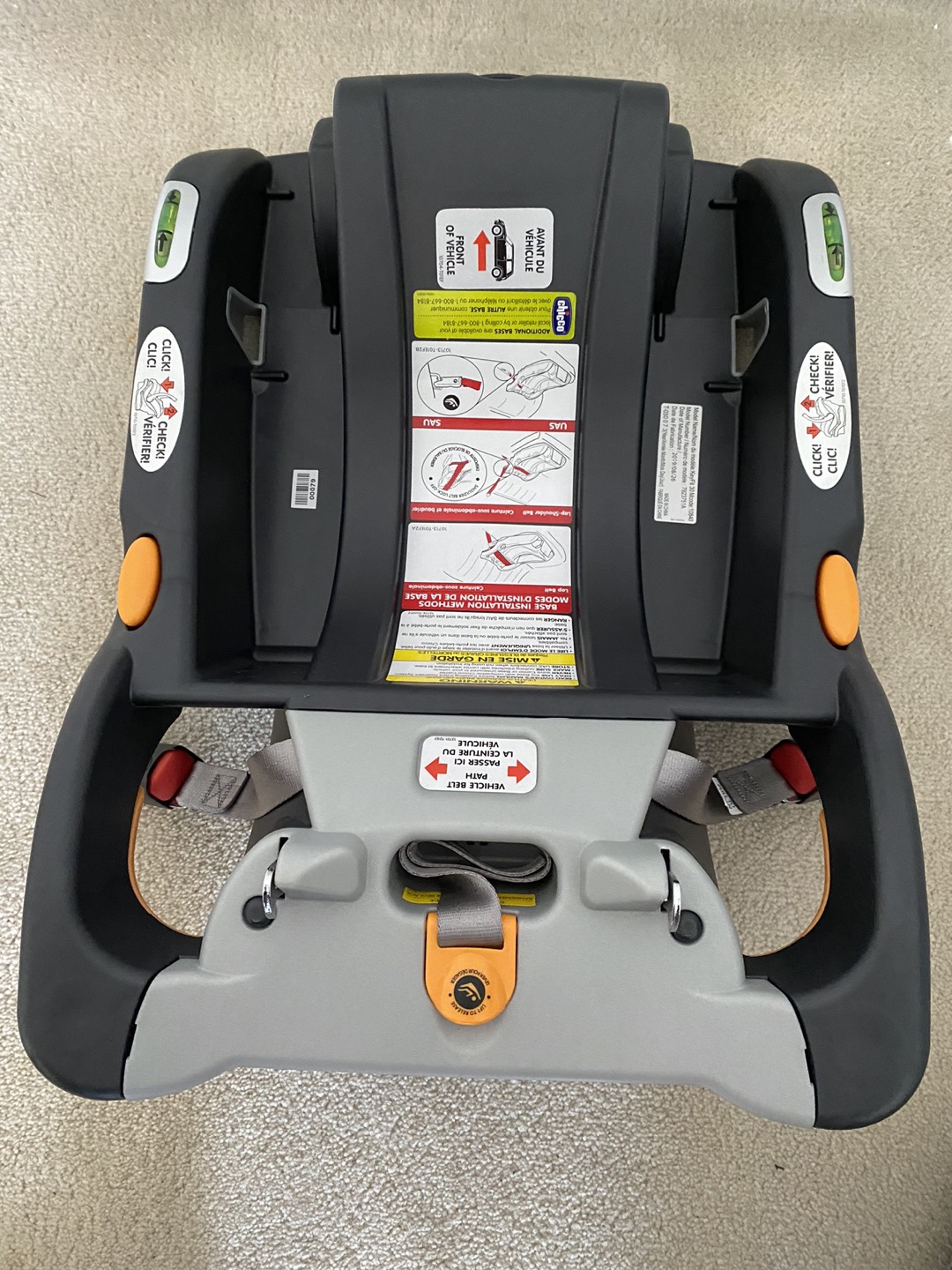 Chicco KeyFit 30 Car Seat - photo 4