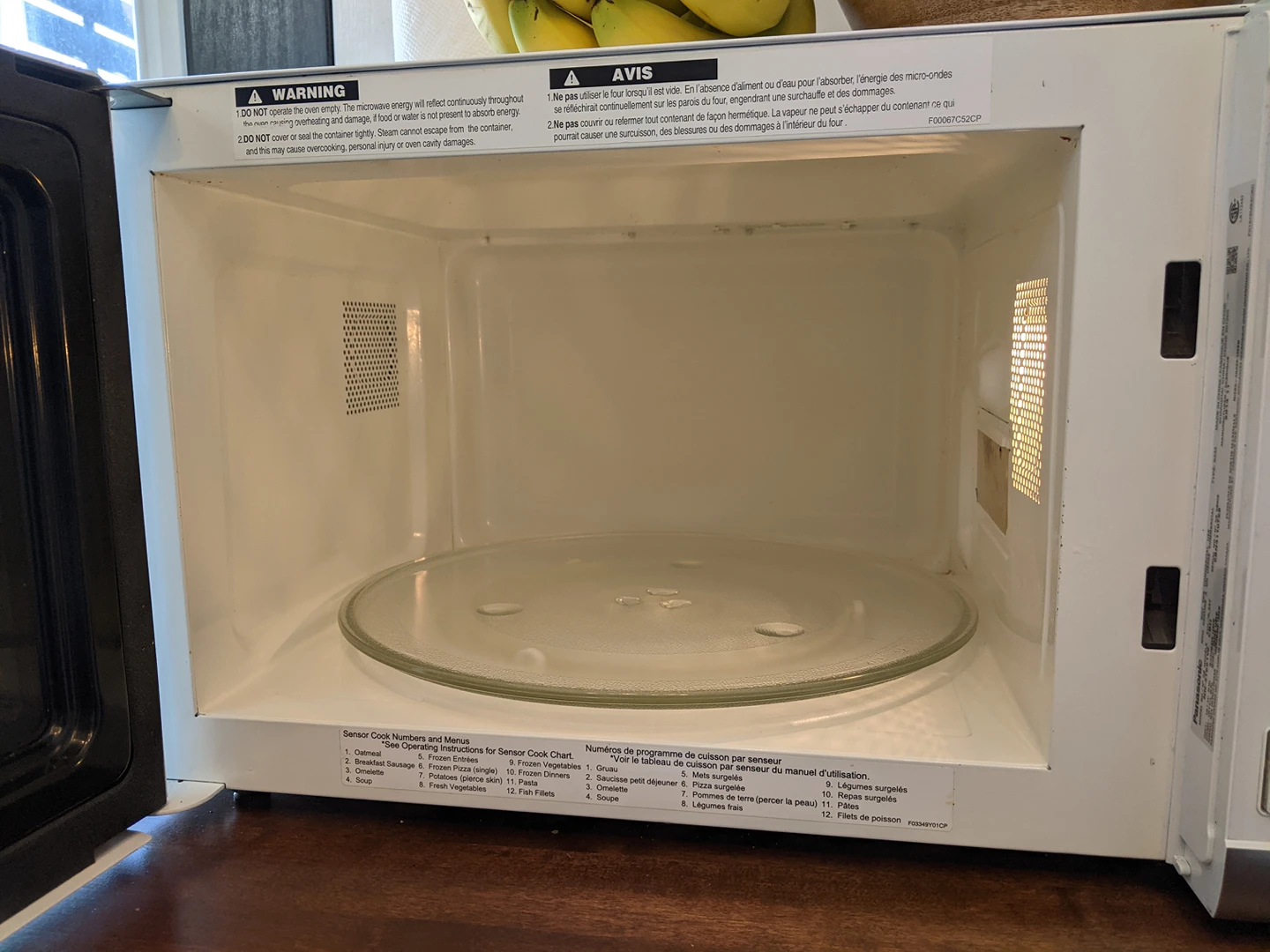Microwave - photo 3