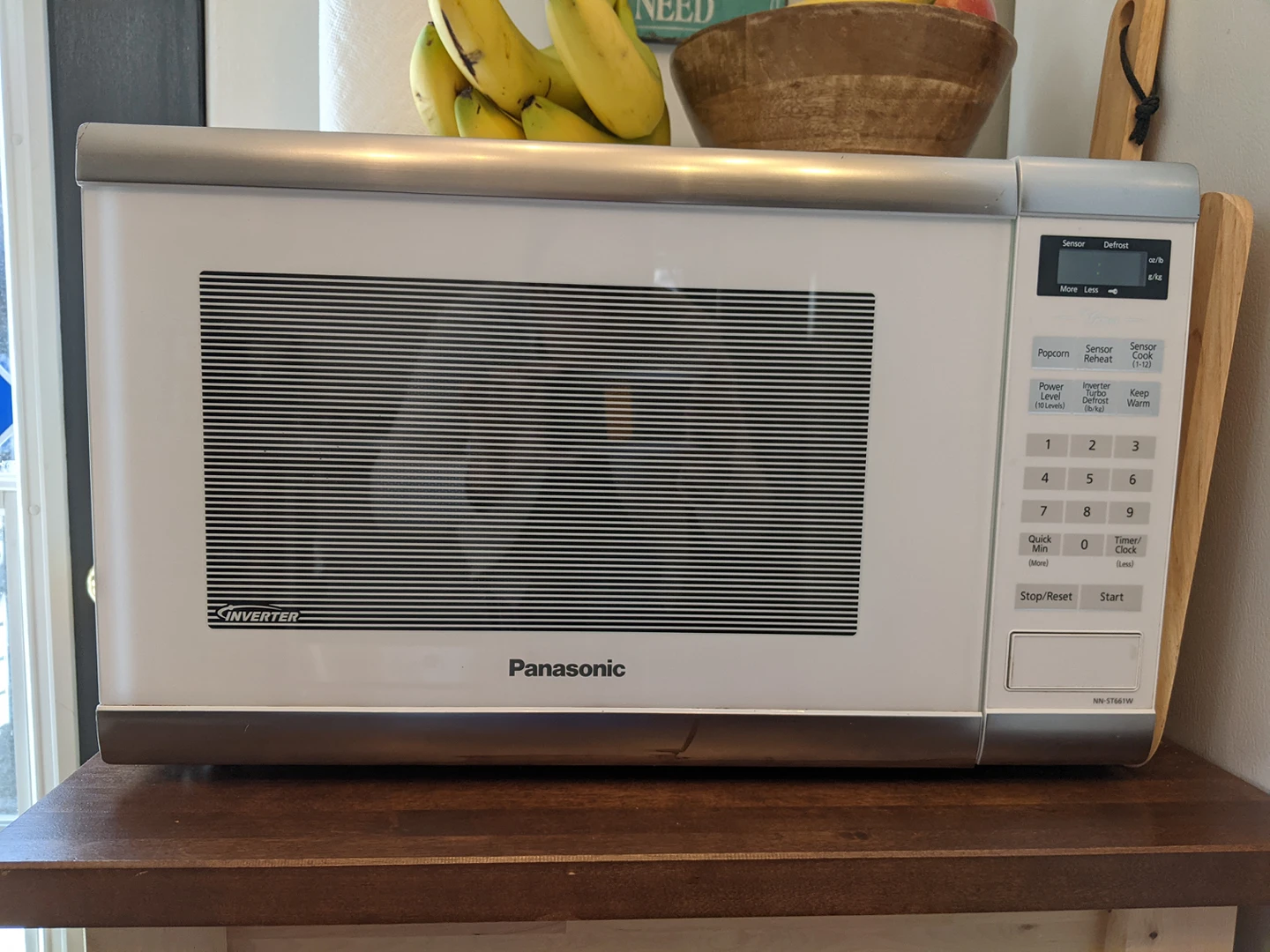 Microwave