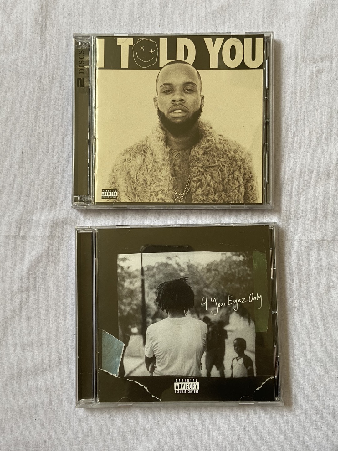 For Sale! J.Cole and Tory Lane