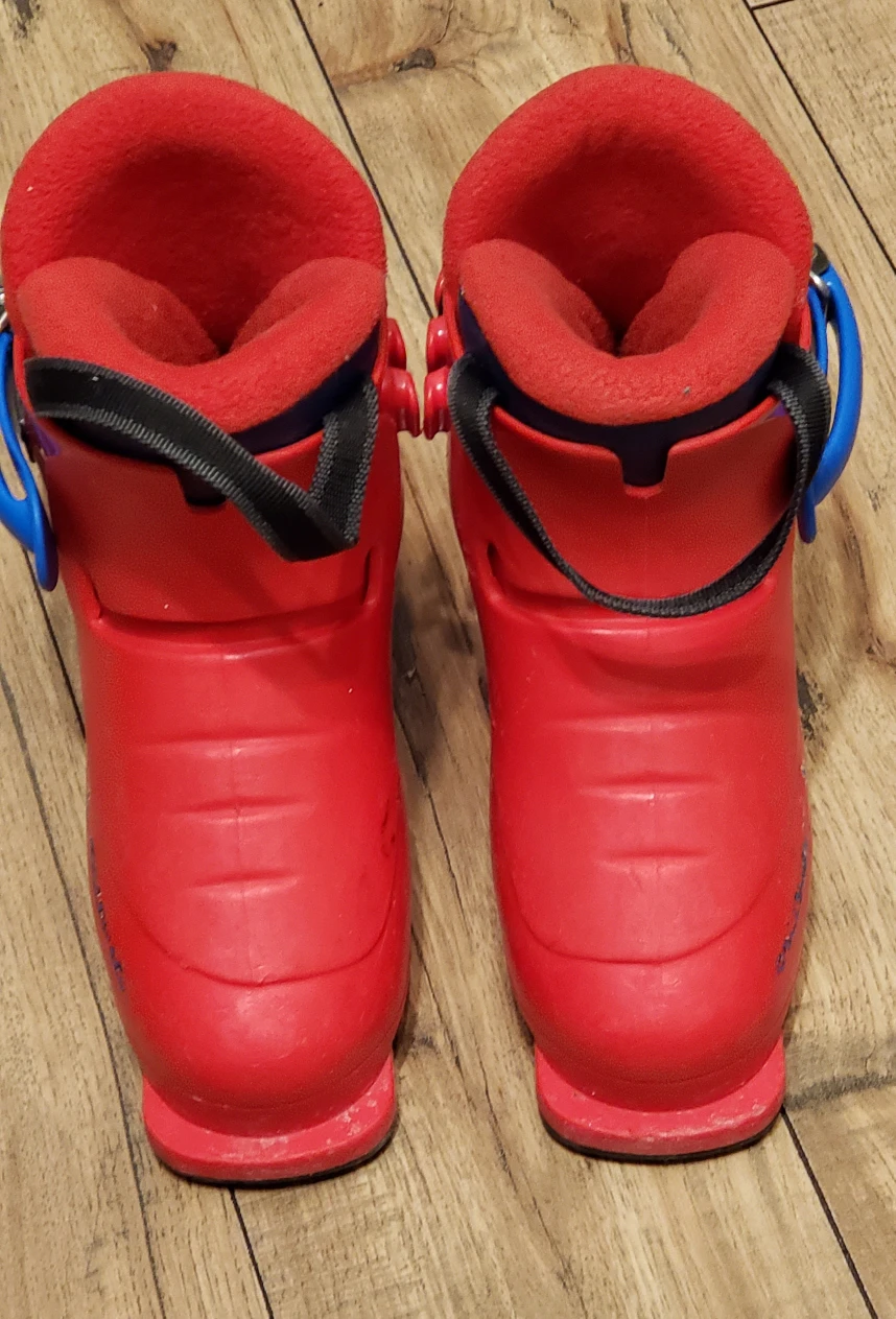 kids ski boots - photo 2