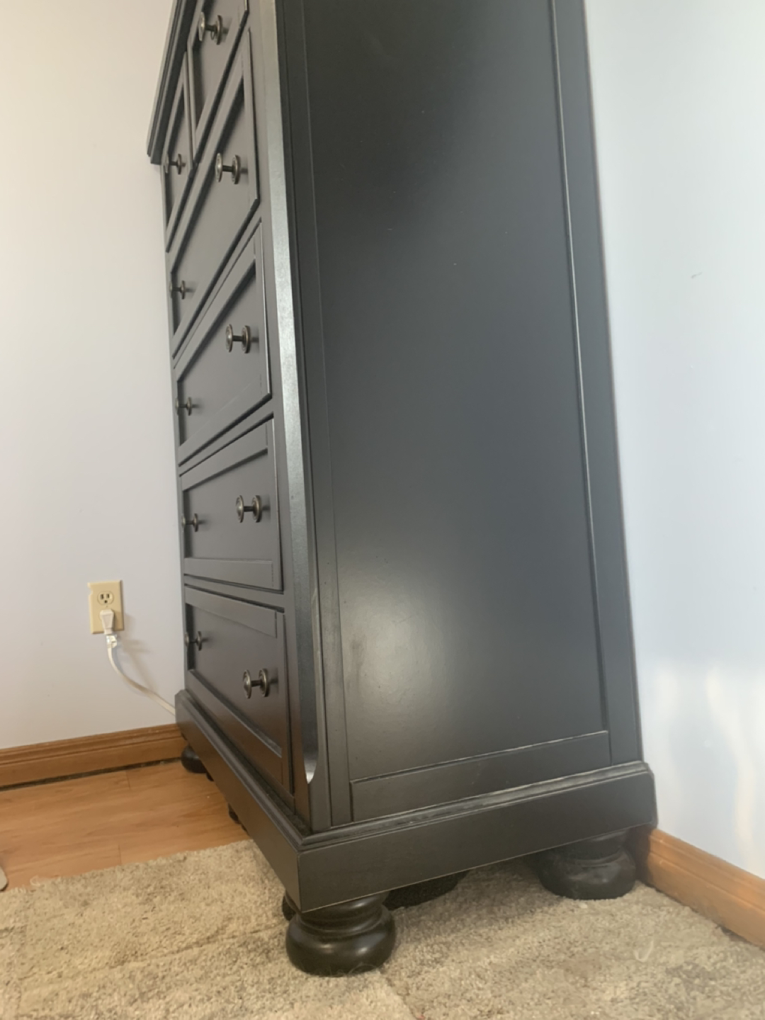 Solid Wood Dresser (Large) - photo 5