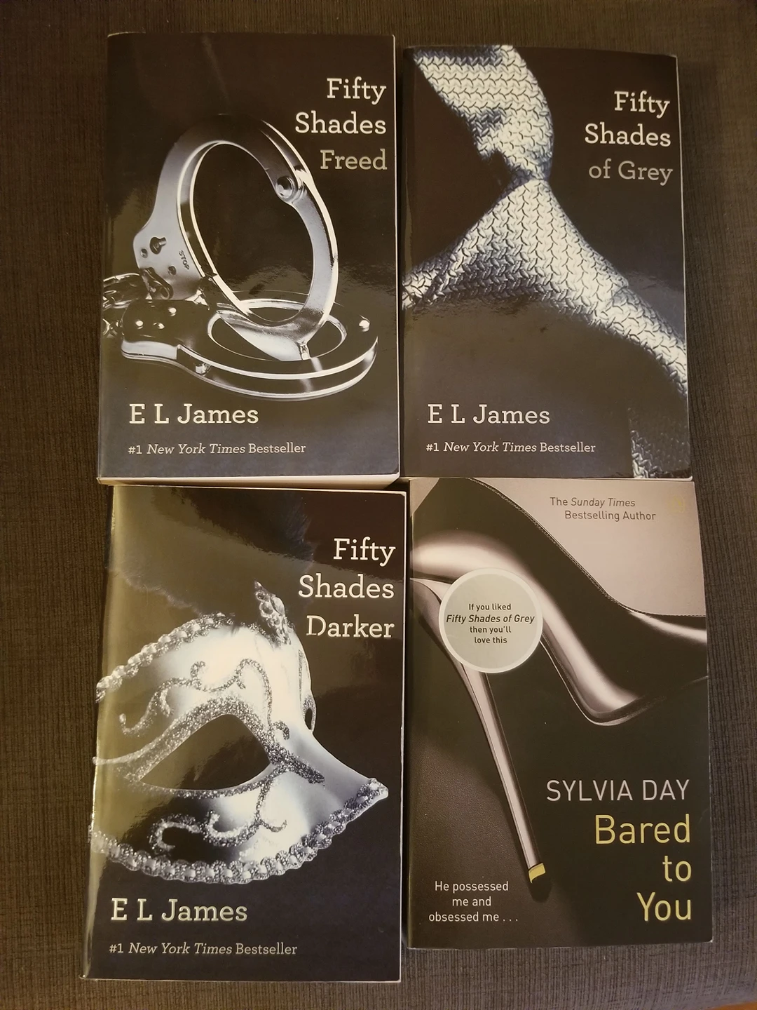 Various Books thumbnail