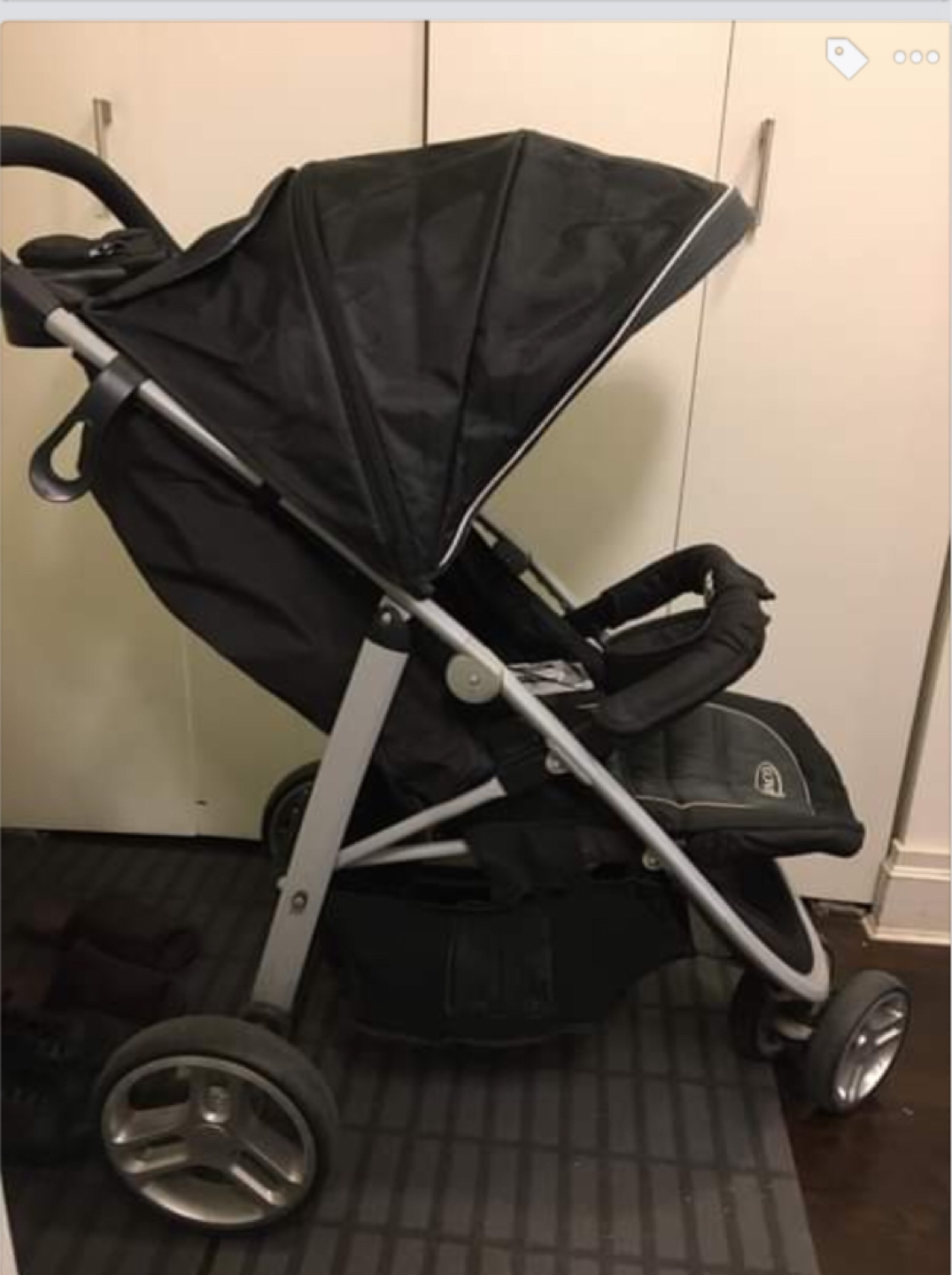 Stroller, Car seat and Base - photo 5
