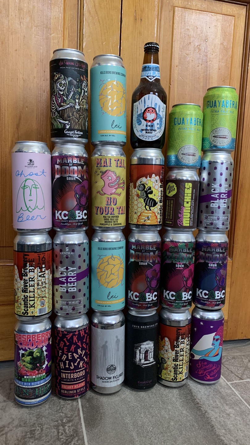 Crafted Beer Canned Collection  - photo 4