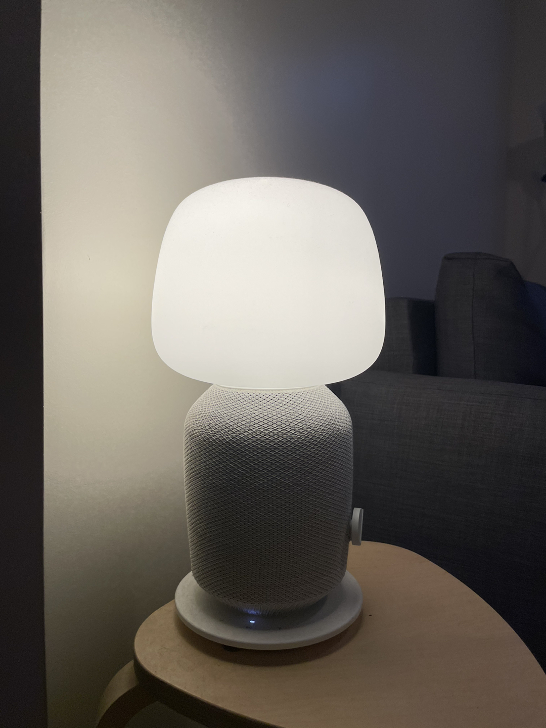 SONOS lamp 