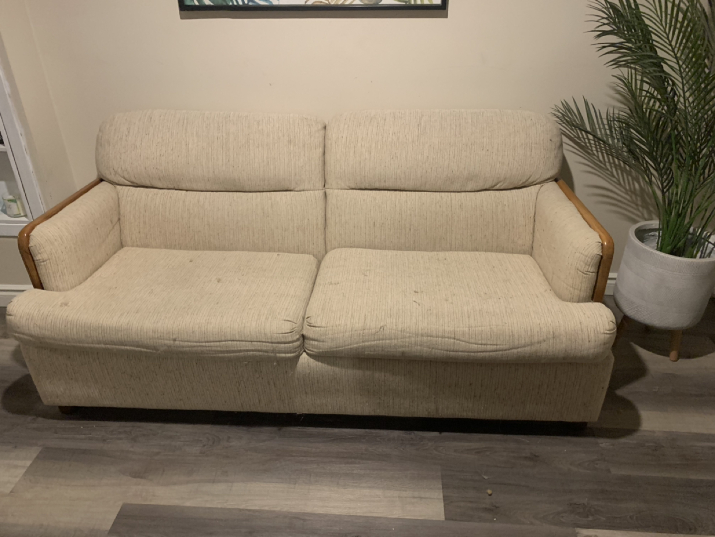 Sofabed loveseat - photo 2