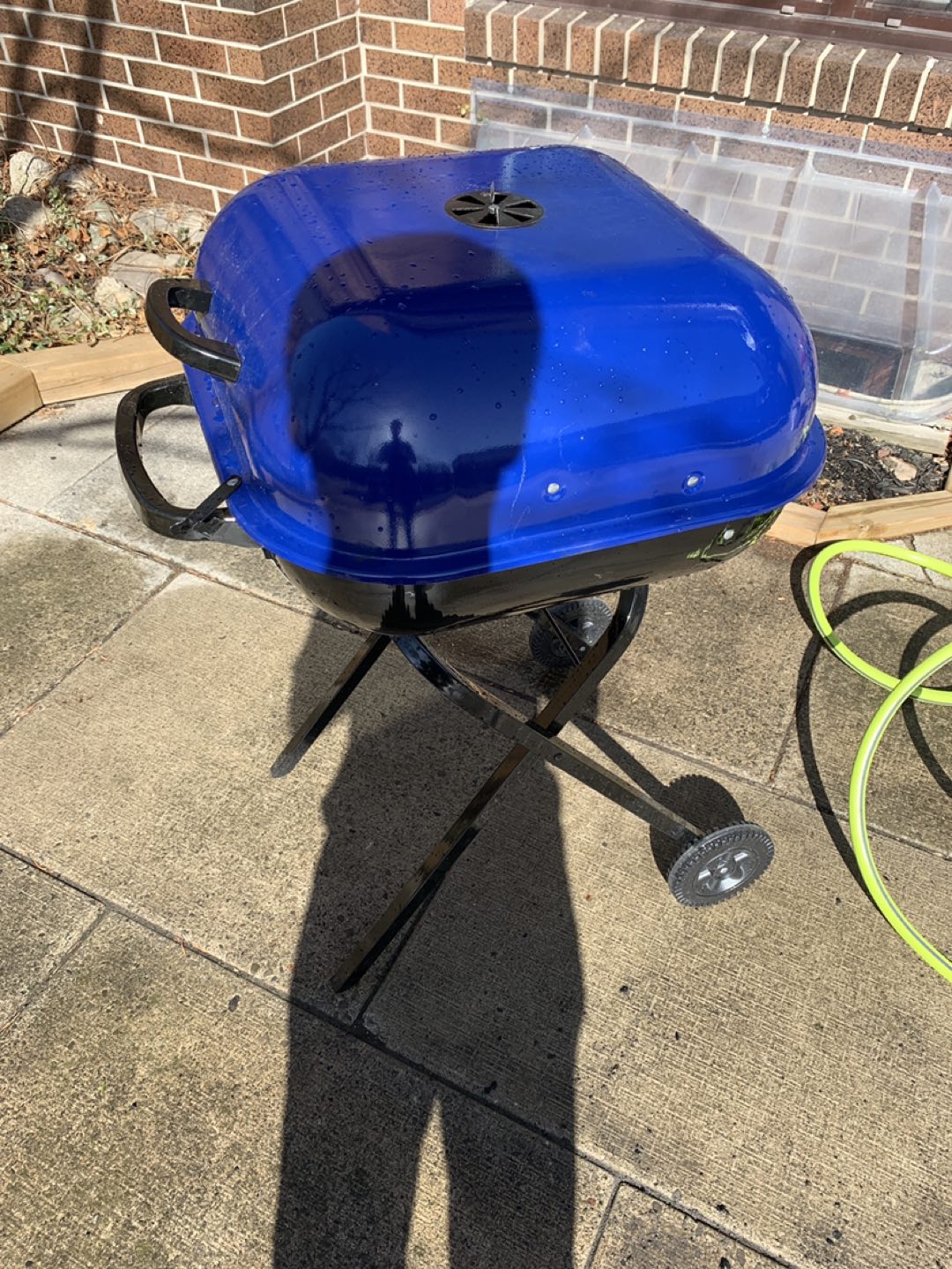 Charcoal BBQ thumbnail