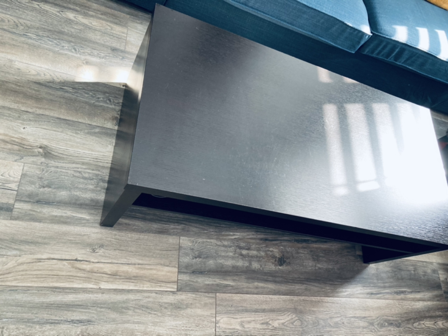 Wood Coffee Table thumbnail