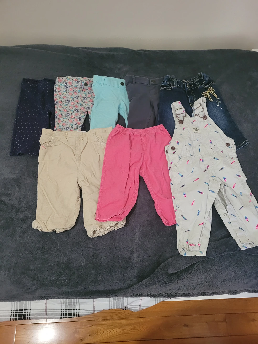9 months old baby girl clothing - photo 5