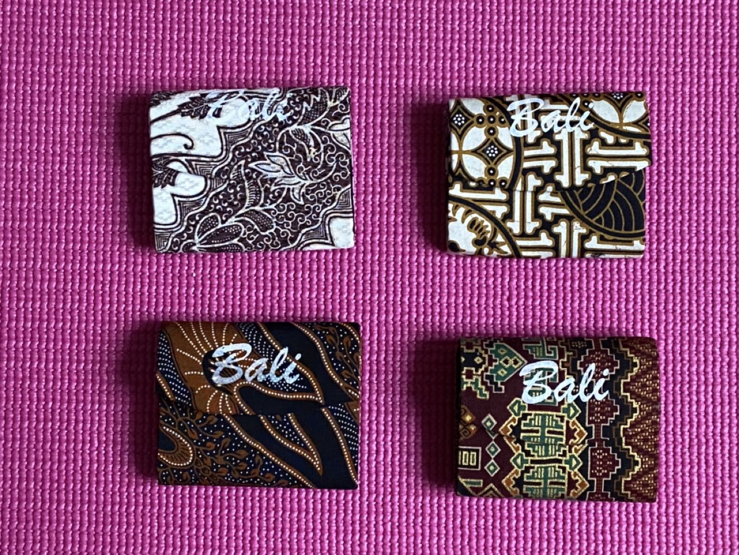 For Sale! Bali wallet