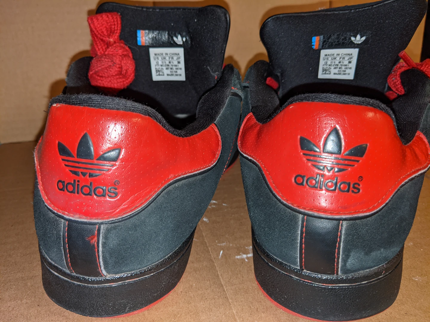 Adidas size 12 - photo 2