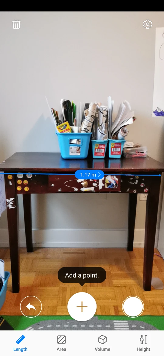 kids desk - photo 2