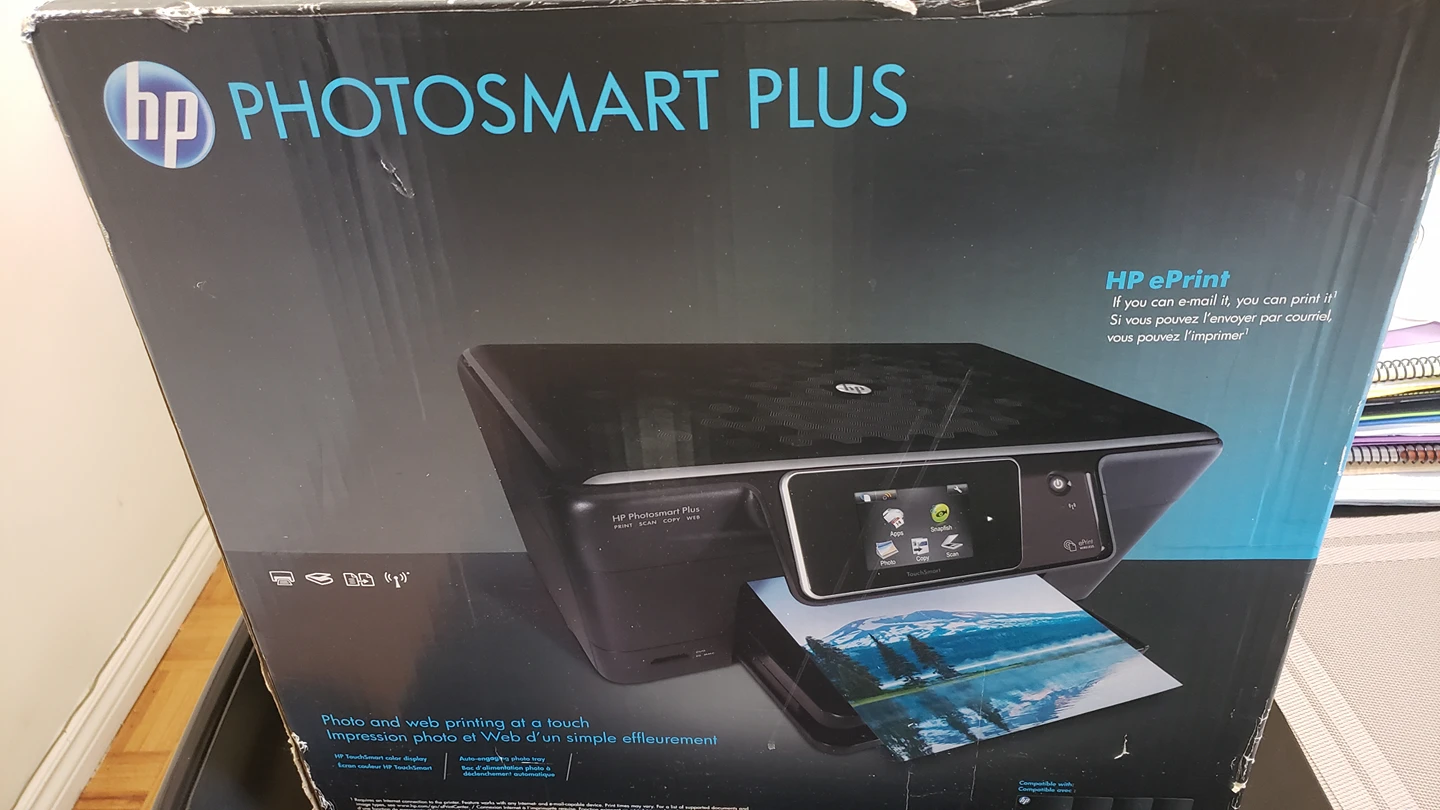 NEW PRINTER. thumbnail