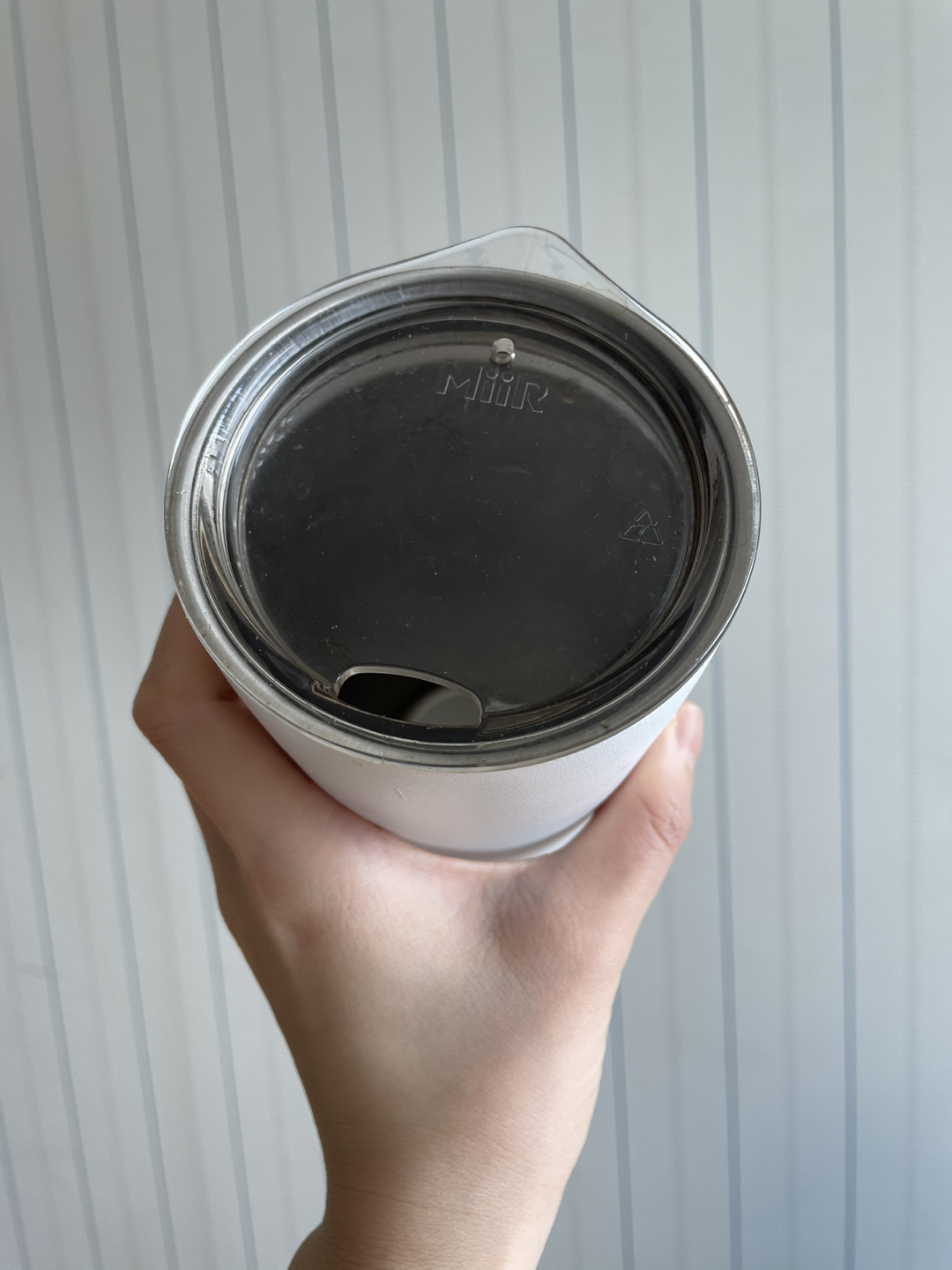 #IWD Blue Bottle Mirr commuter mug - photo 2