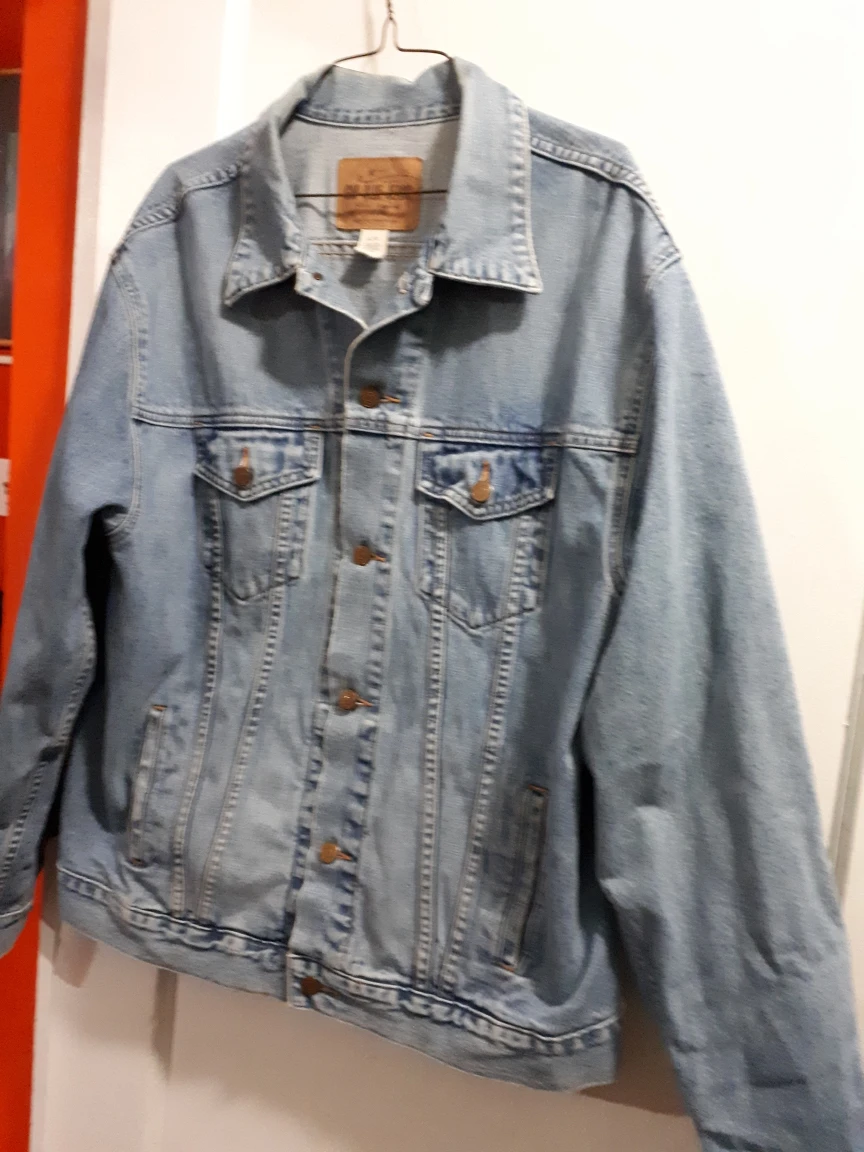 jeans jacket - photo 2