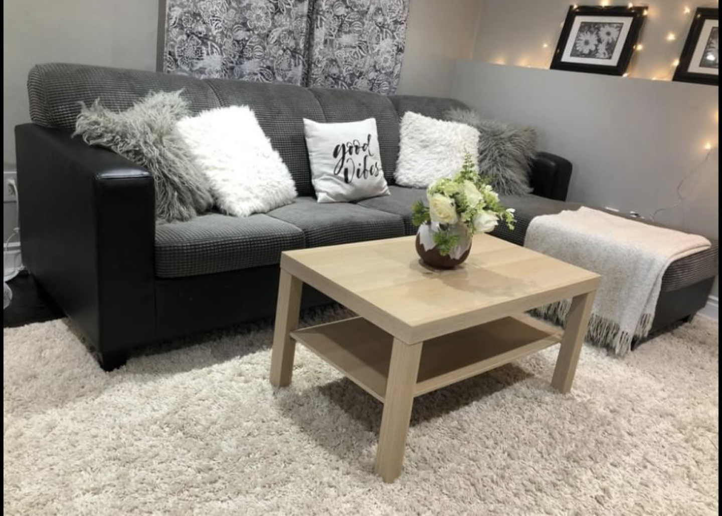 Sectional L couch - photo 3