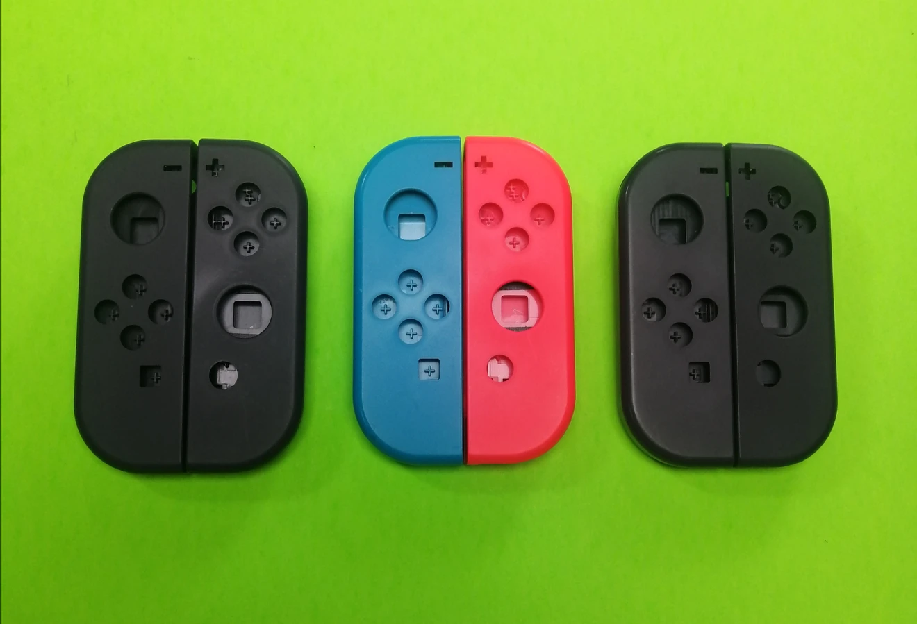 Nintendo Joy Con Shells (Set of 3) thumbnail