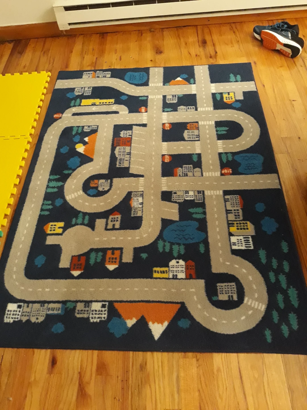 kids rug
