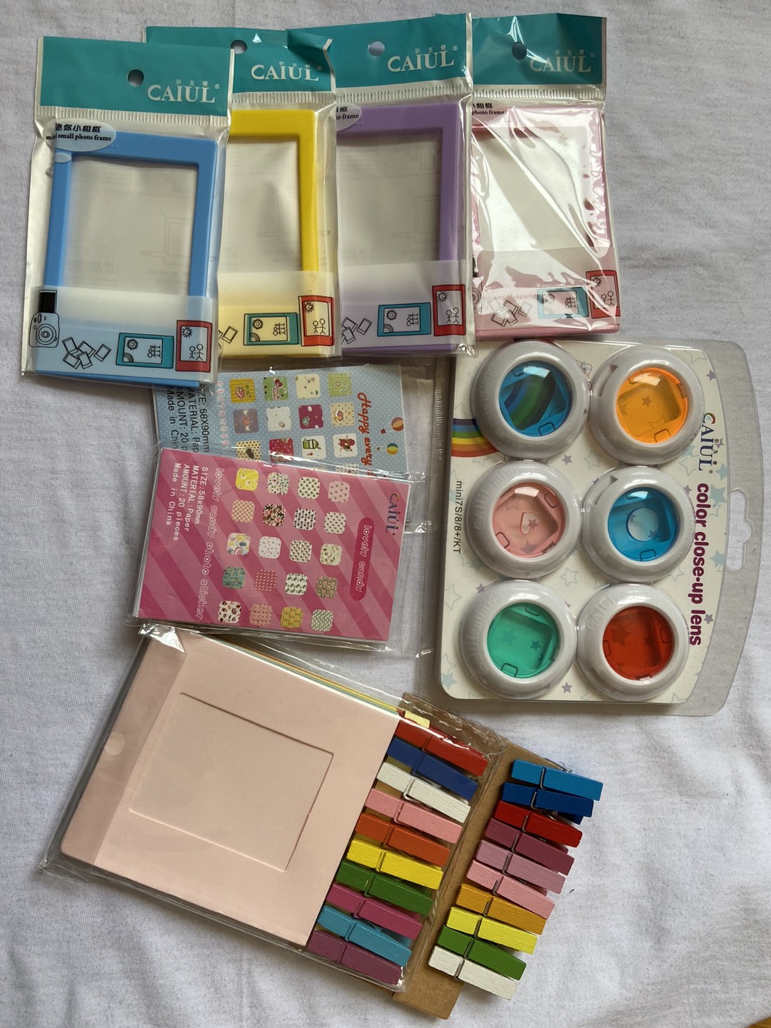 For Sale! Instax Accessories
