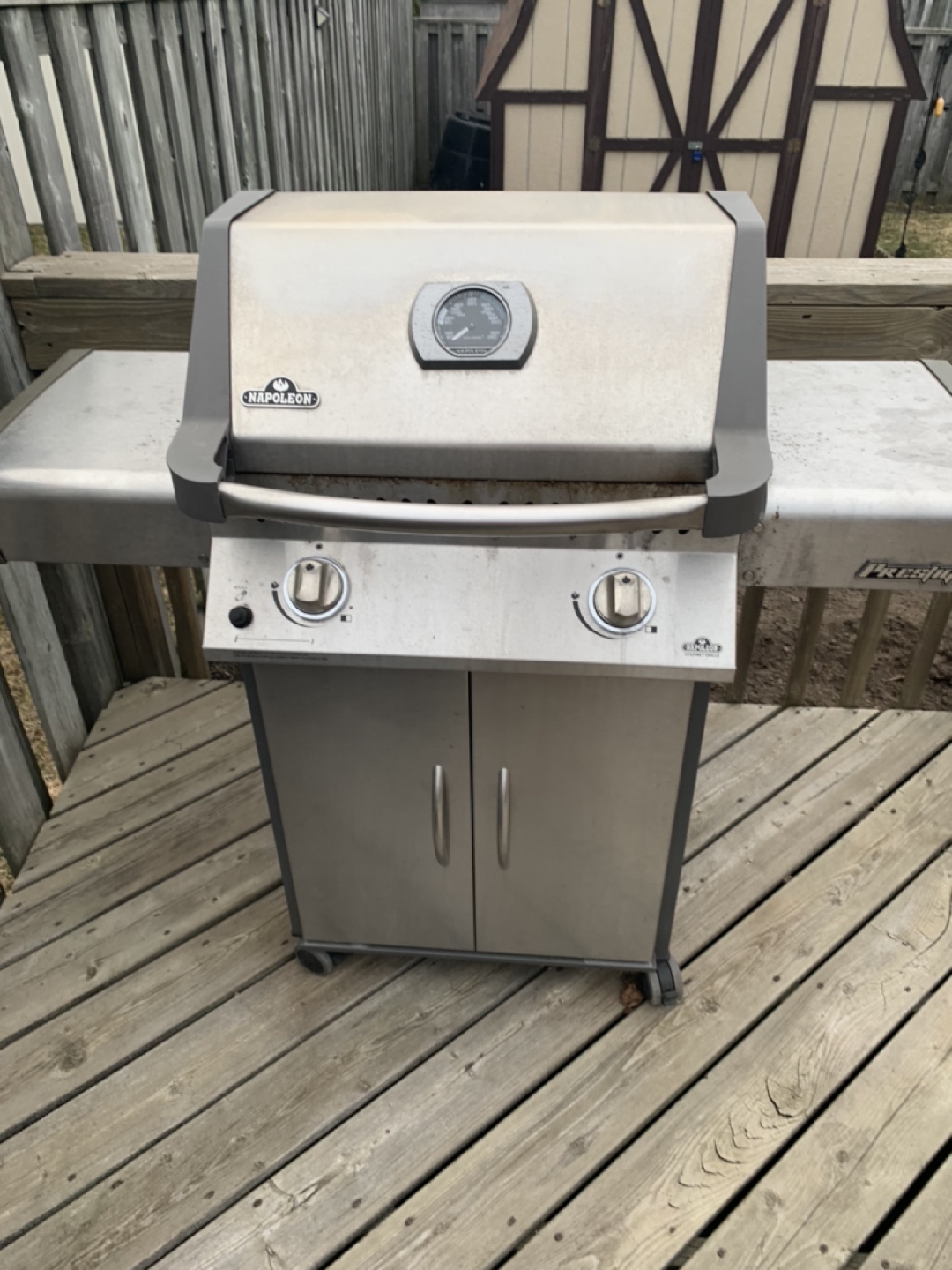Barbecue  - photo 2