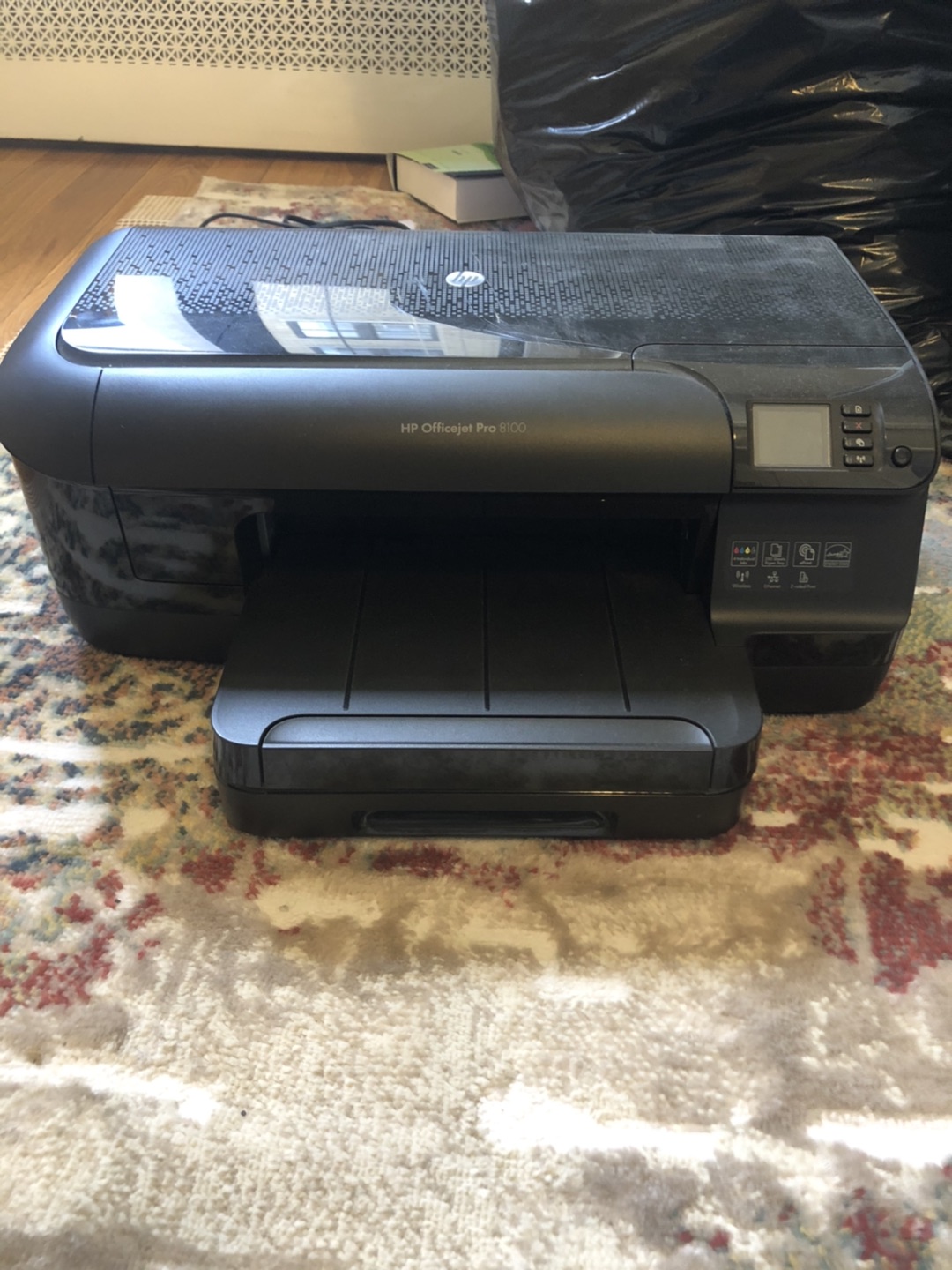 HP Office Jet Pro 8100