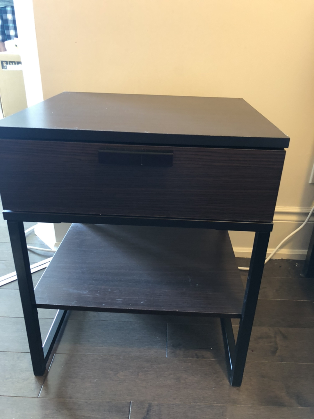 Ikea Night Stand thumbnail